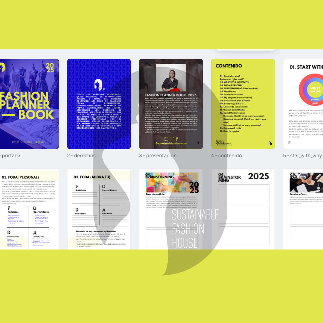 PLANNER BOOK + BUNDLE BOOK