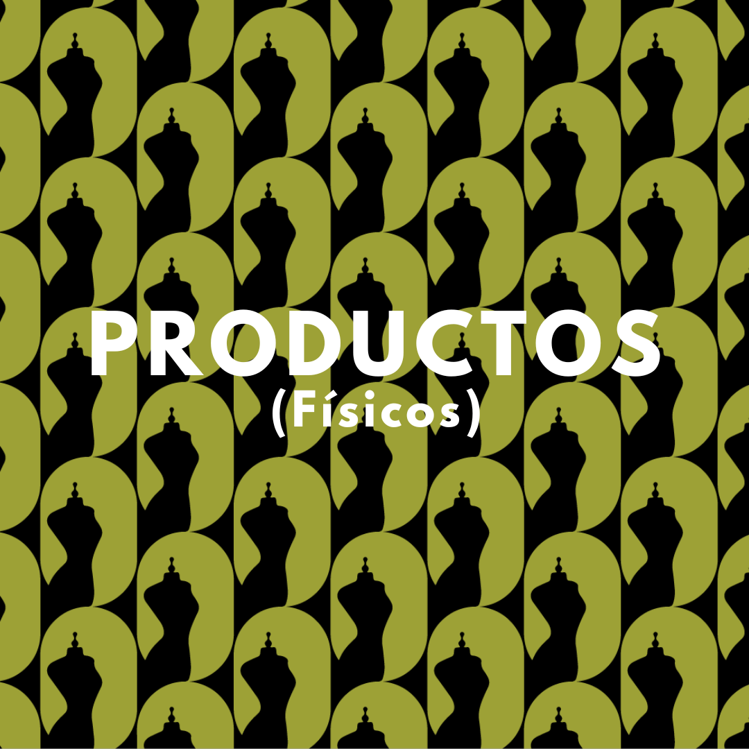 PRODUCTOS (Físicos)