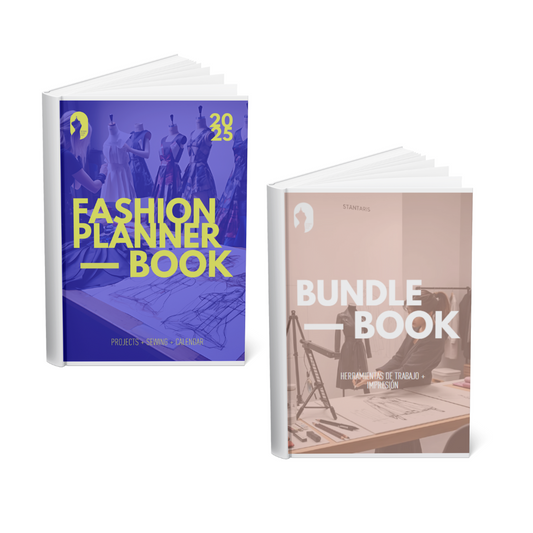 PLANNER BOOK + BUNDLE BOOK